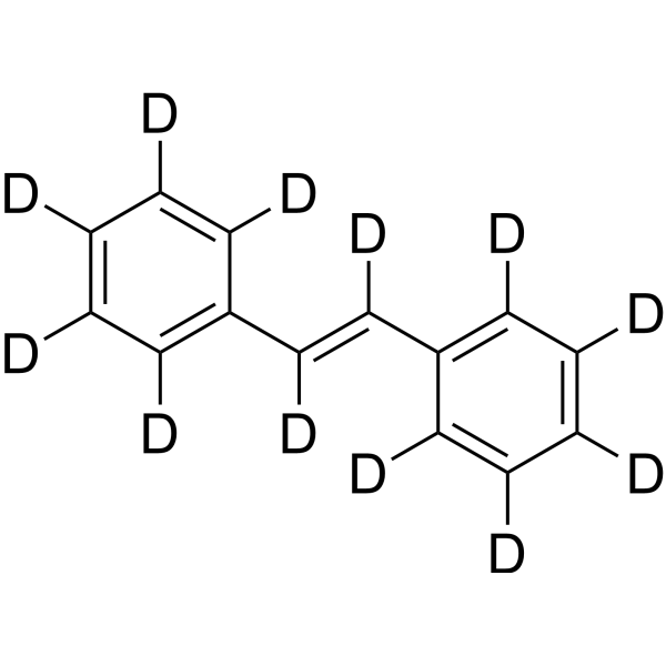 trans-Stilbene-d12 ((E)-Stilbene-d12) 16341-52-9